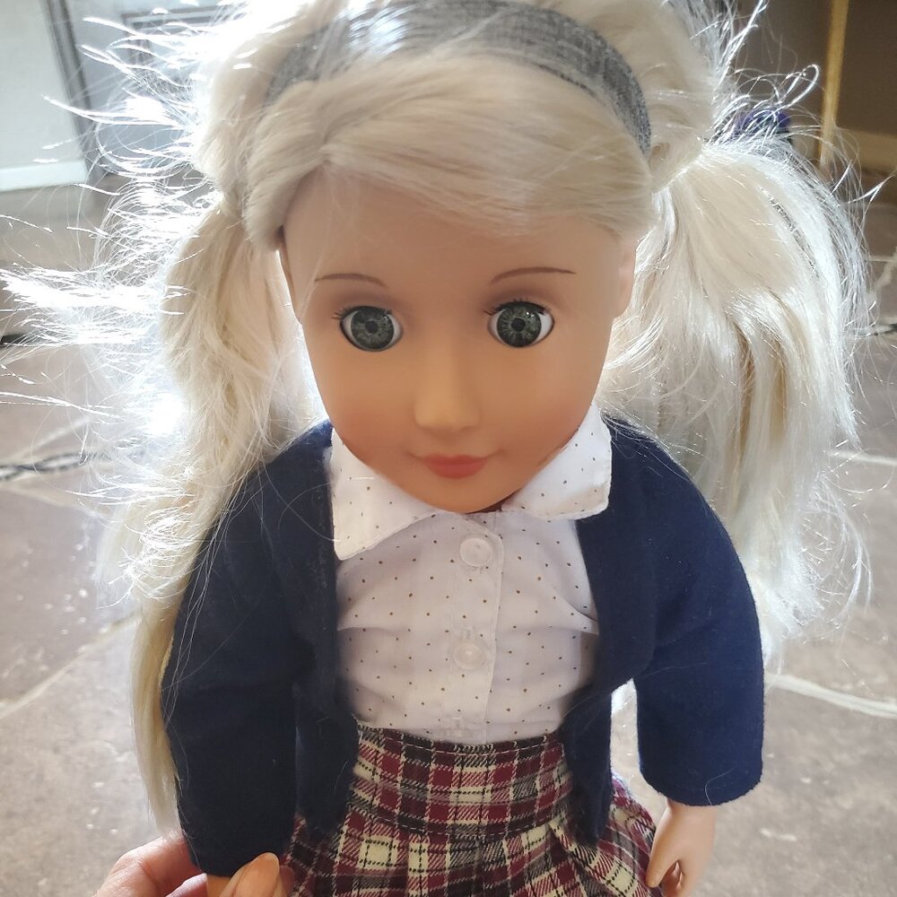 18" Our Generation Doll - Emmiline